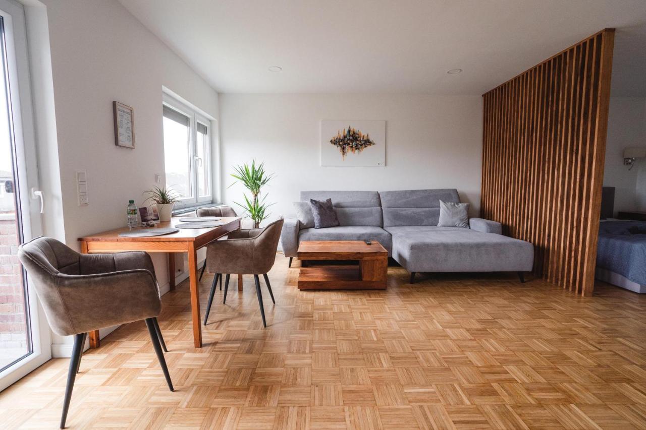 Wittmann Ganze Apartments In Gifhorn Exteriör bild