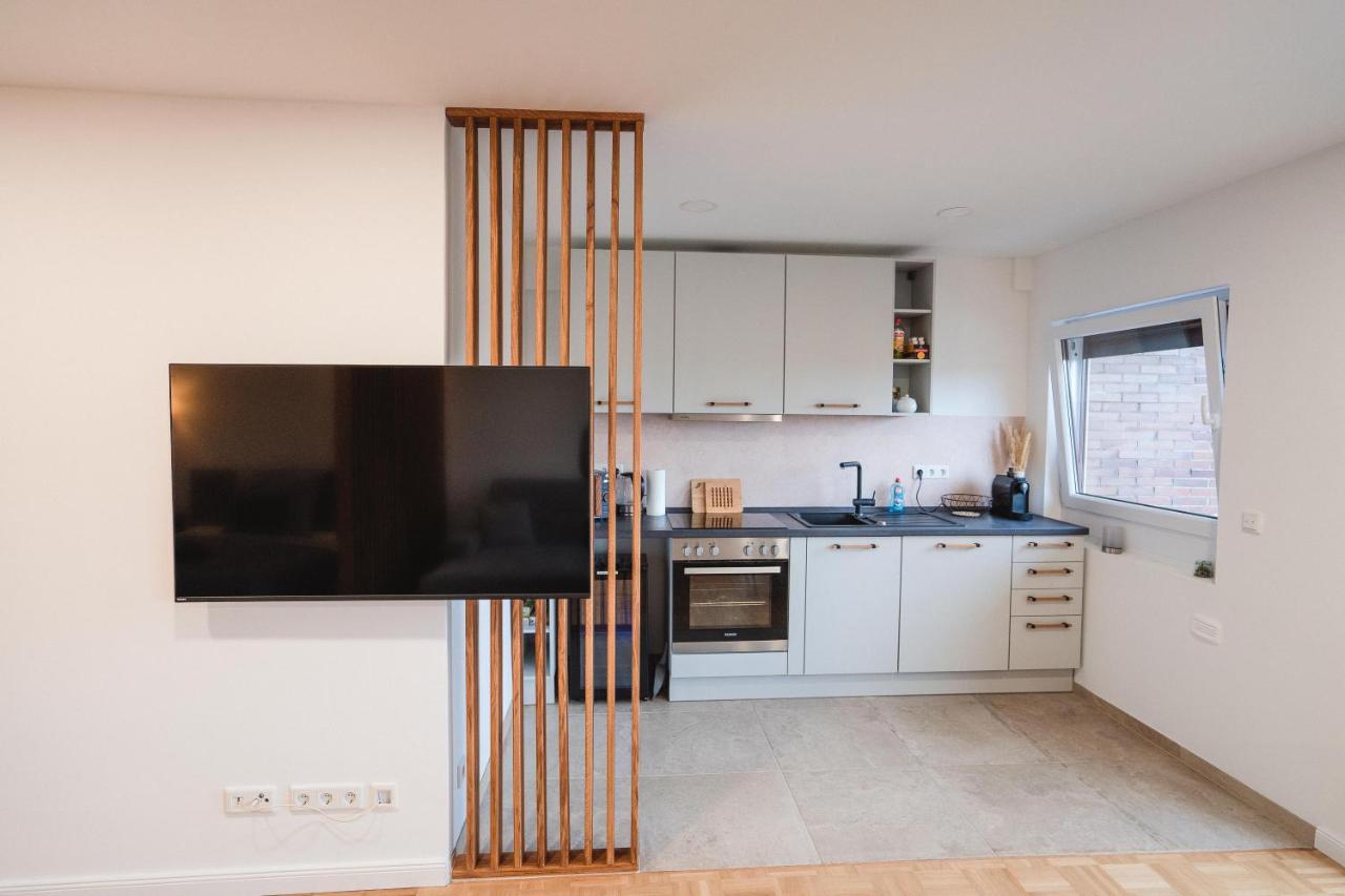 Wittmann Ganze Apartments In Gifhorn Exteriör bild