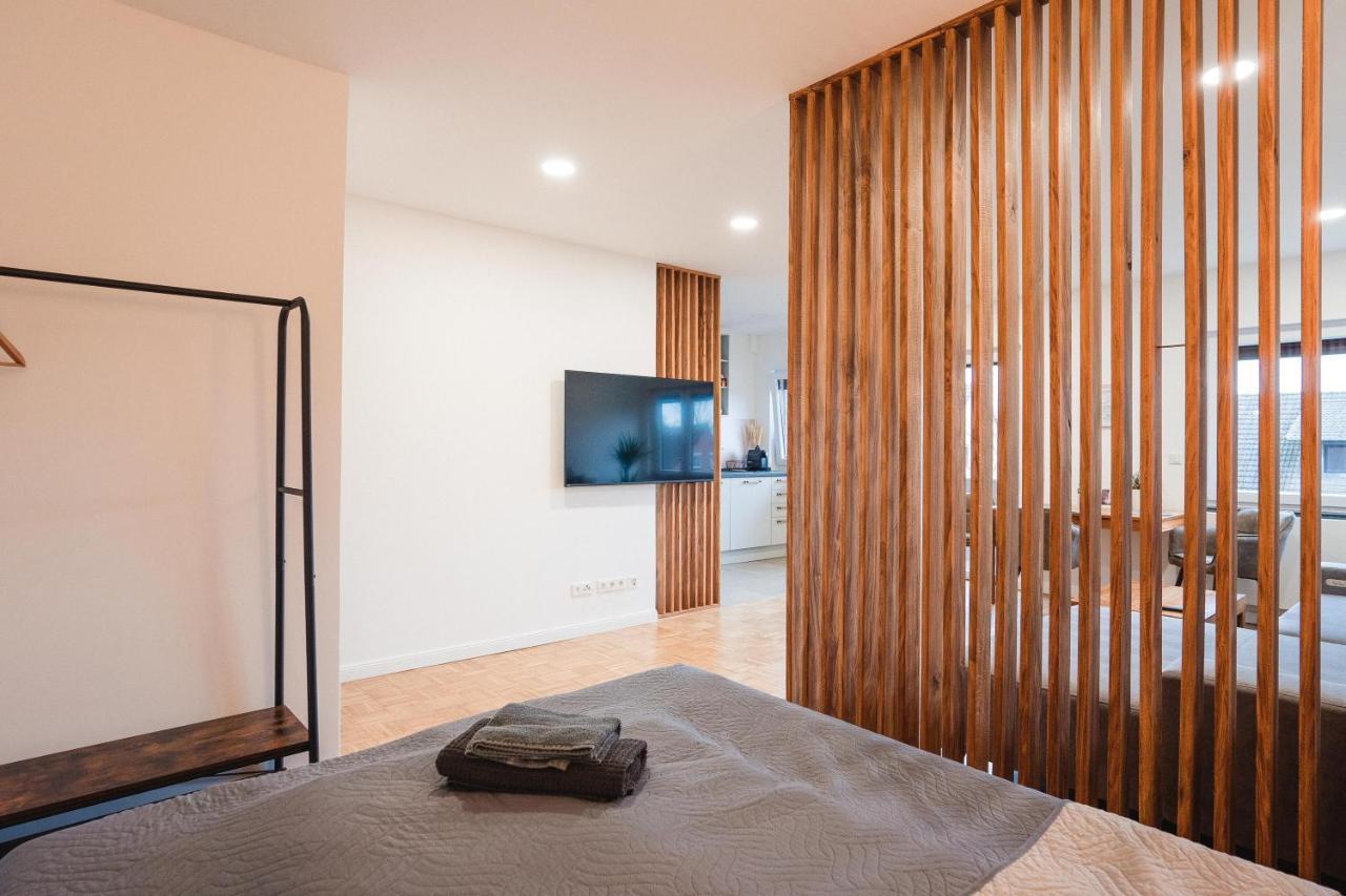 Wittmann Ganze Apartments In Gifhorn Exteriör bild