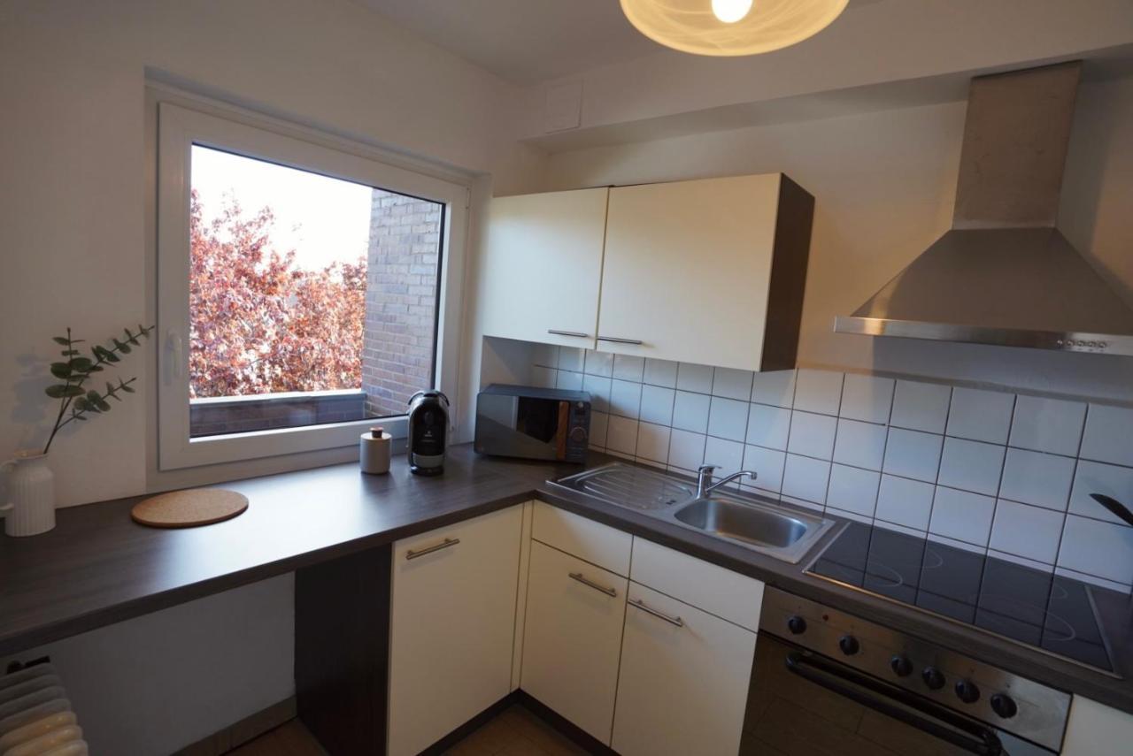 Wittmann Ganze Apartments In Gifhorn Exteriör bild