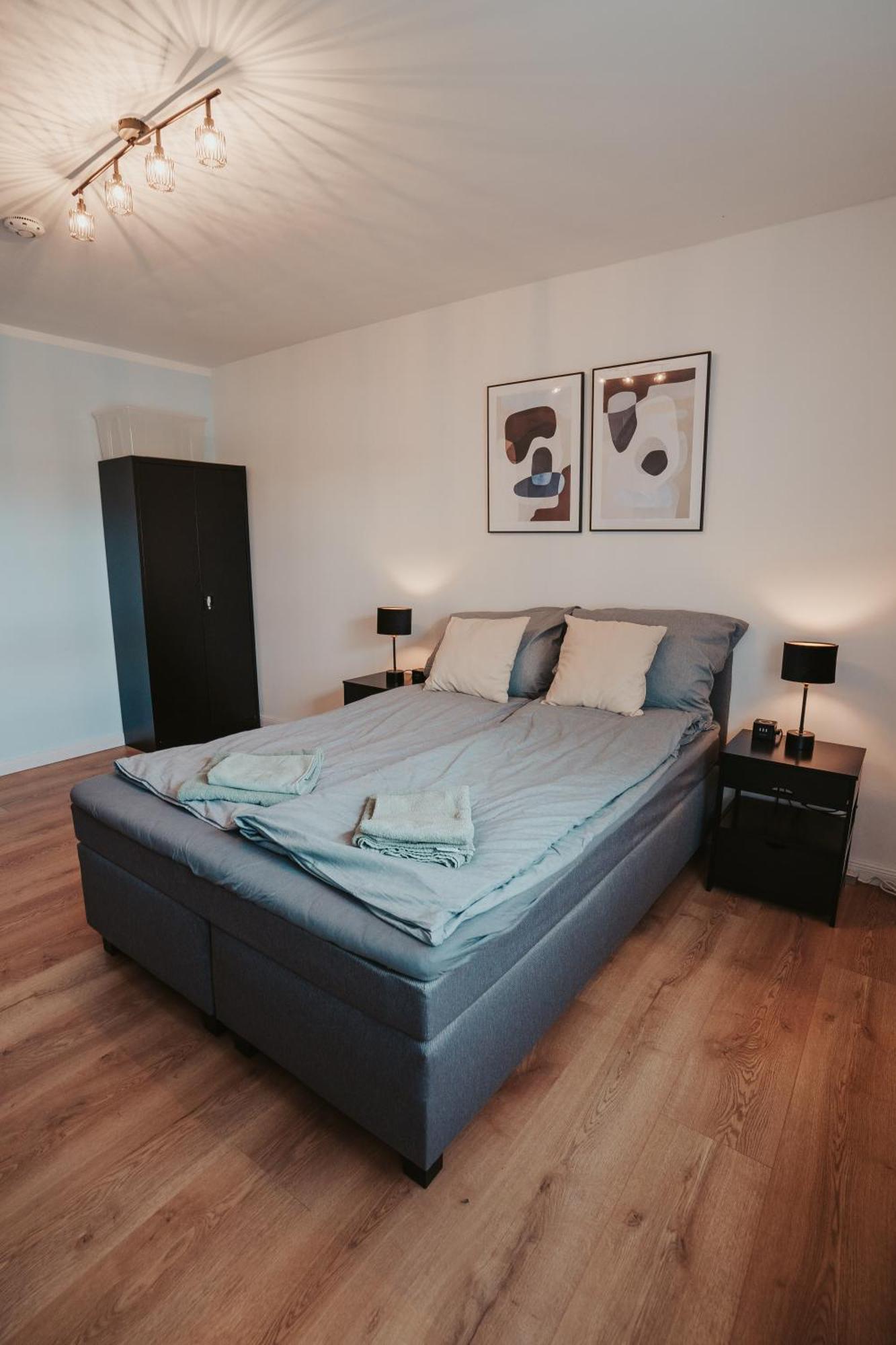 Wittmann Ganze Apartments In Gifhorn Exteriör bild