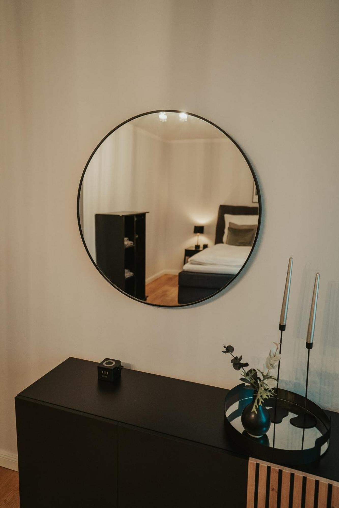 Wittmann Ganze Apartments In Gifhorn Exteriör bild