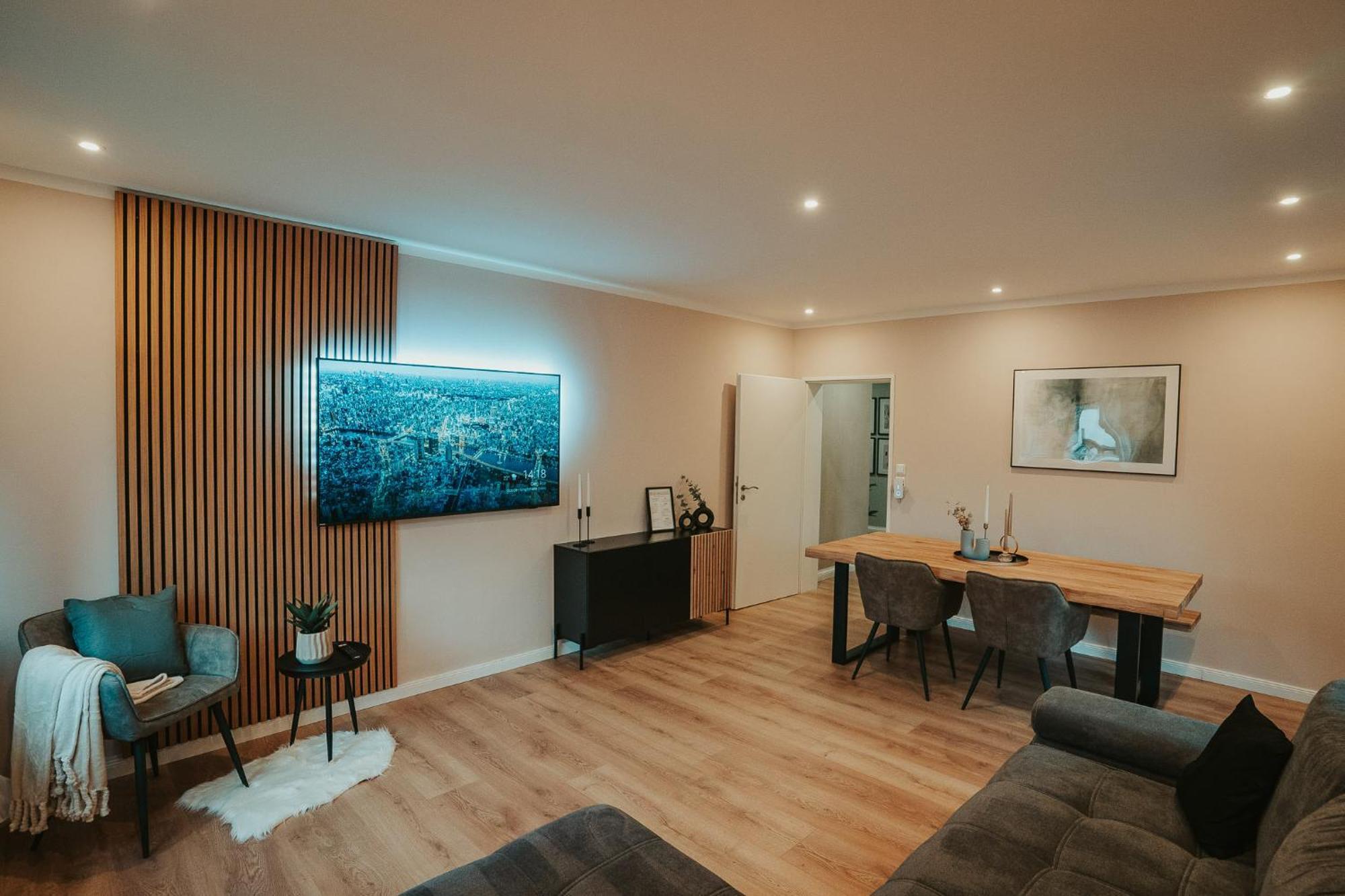 Wittmann Ganze Apartments In Gifhorn Exteriör bild