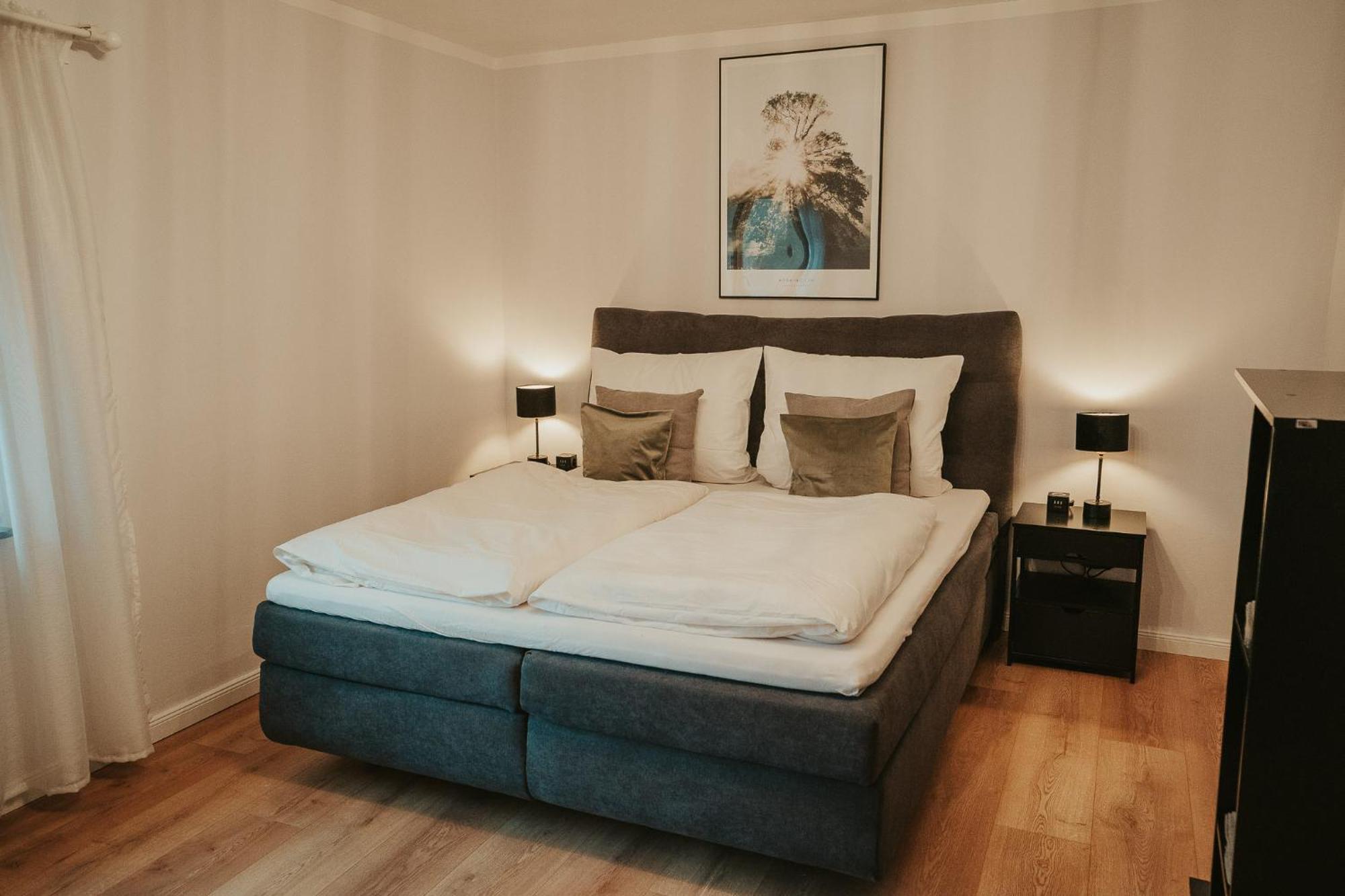 Wittmann Ganze Apartments In Gifhorn Exteriör bild